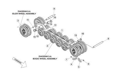 caterpillar skid steer 287c manual|cat 287b parts diagram.